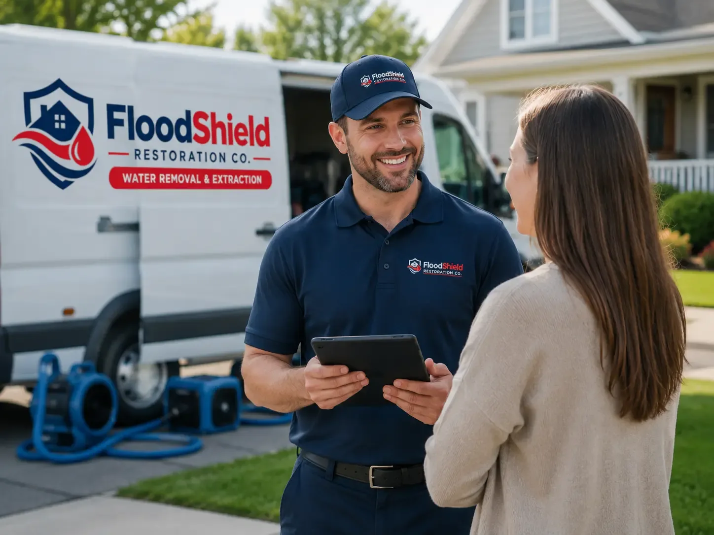 Flood Damage Restoration Myersville, MD FAQs